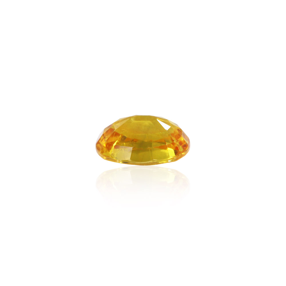 Yellow Sapphire - 3.31 Carat