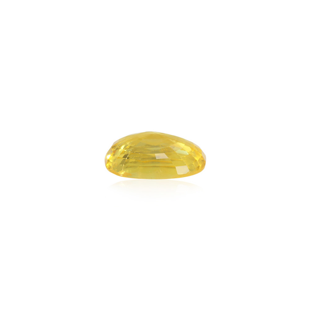 Yellow Sapphire - 4.15 Carat