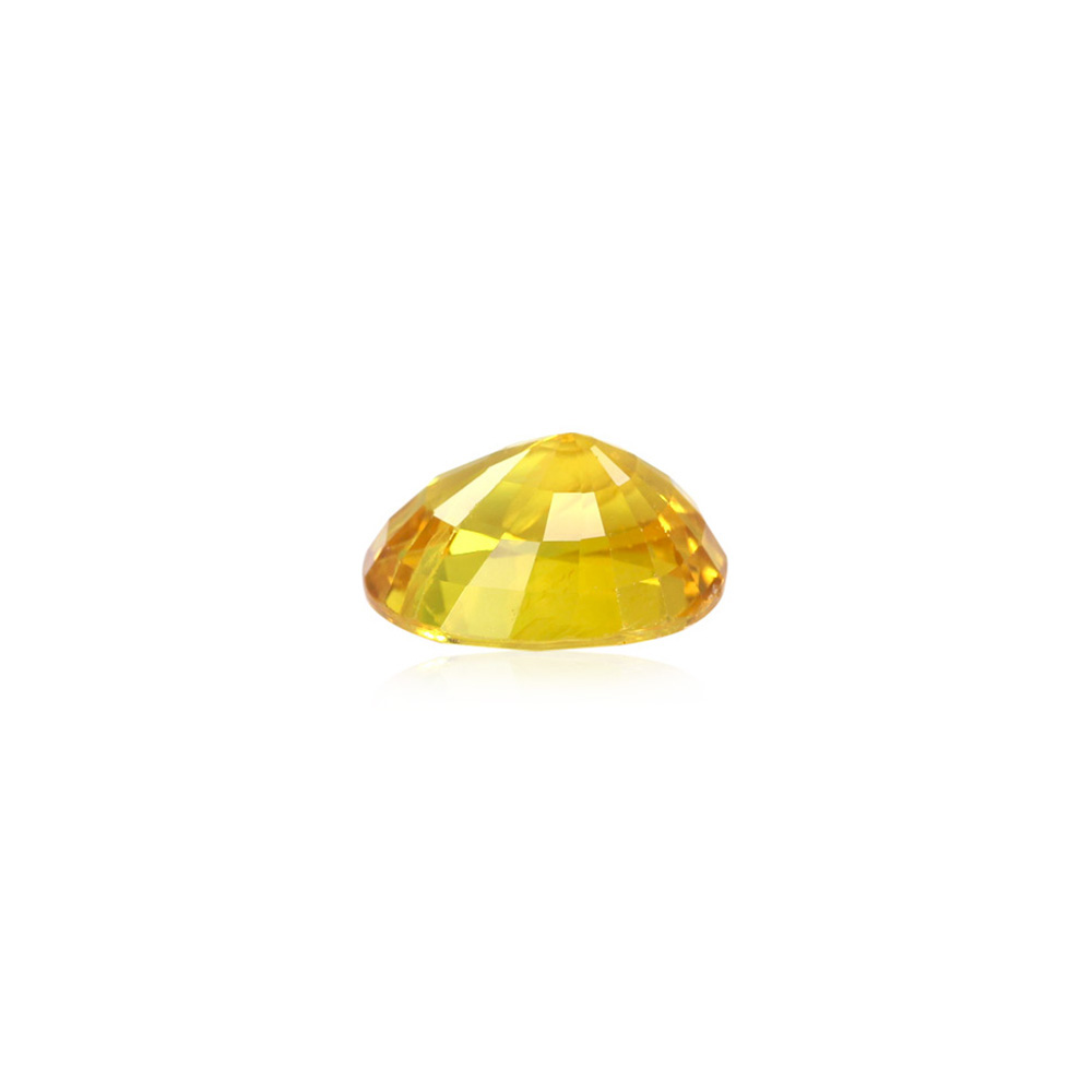 Yellow Sapphire - 4.23 Carat
