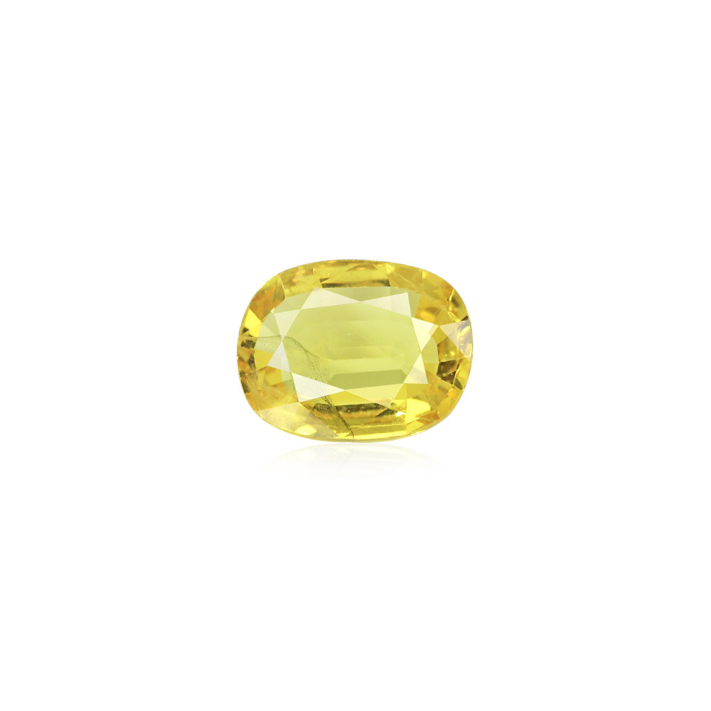 Yellow Sapphire - 5.11 Carat