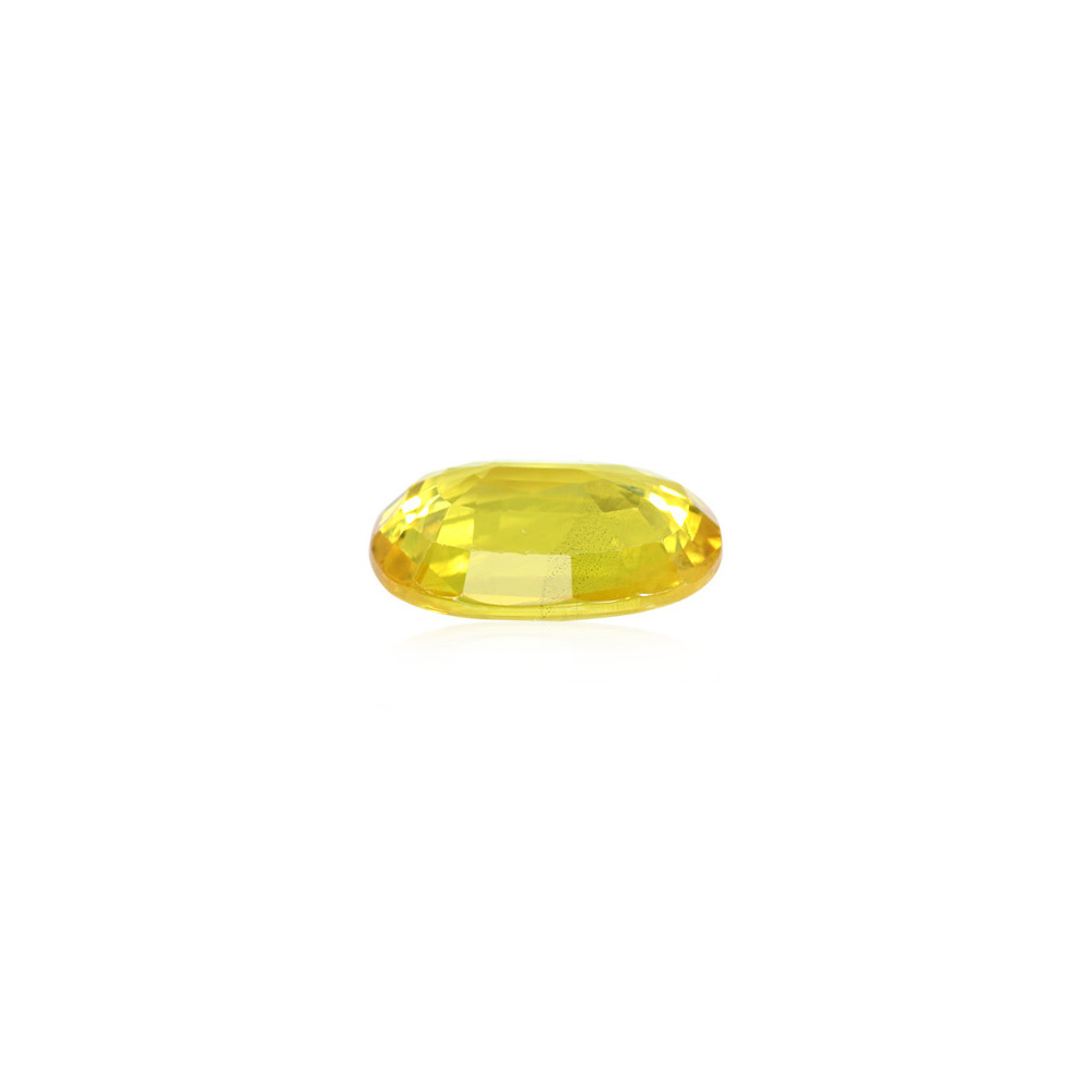 Yellow Sapphire - 5.11 Carat