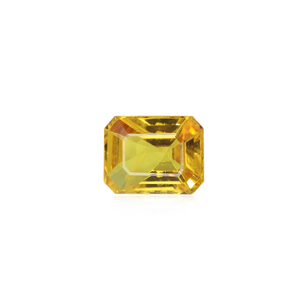 Yellow Sapphire - 5.02 Carat