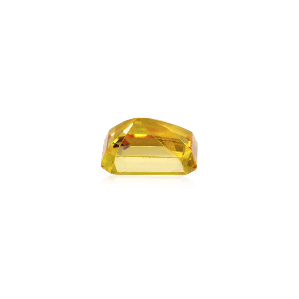 Yellow Sapphire - 5.02 Carat