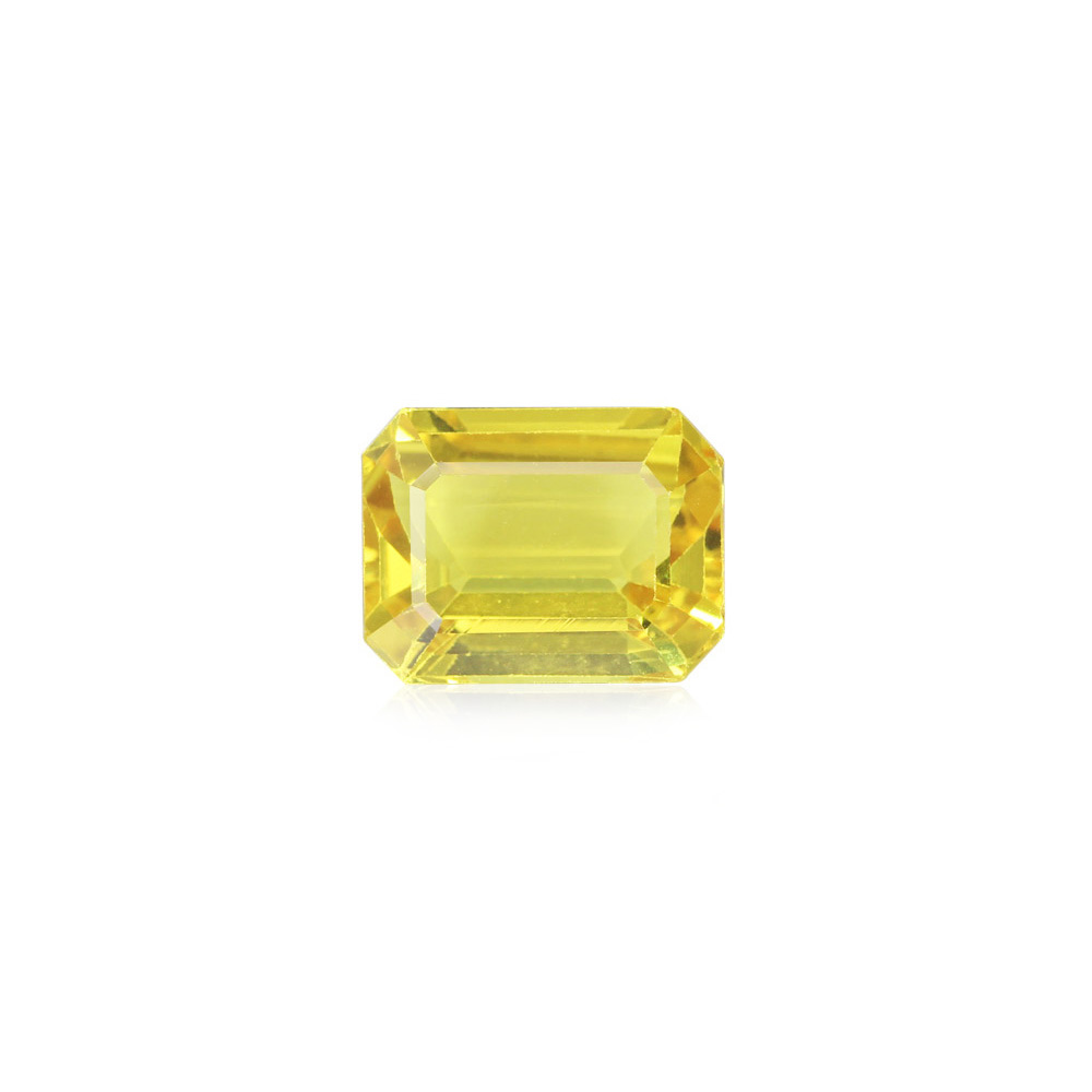 Yellow Sapphire - 5.10 Carat