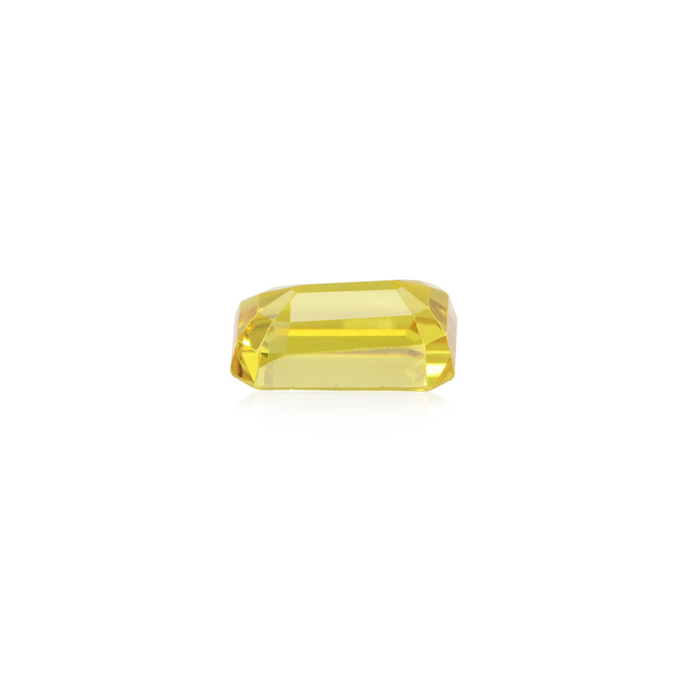 Yellow Sapphire - 5.10 Carat