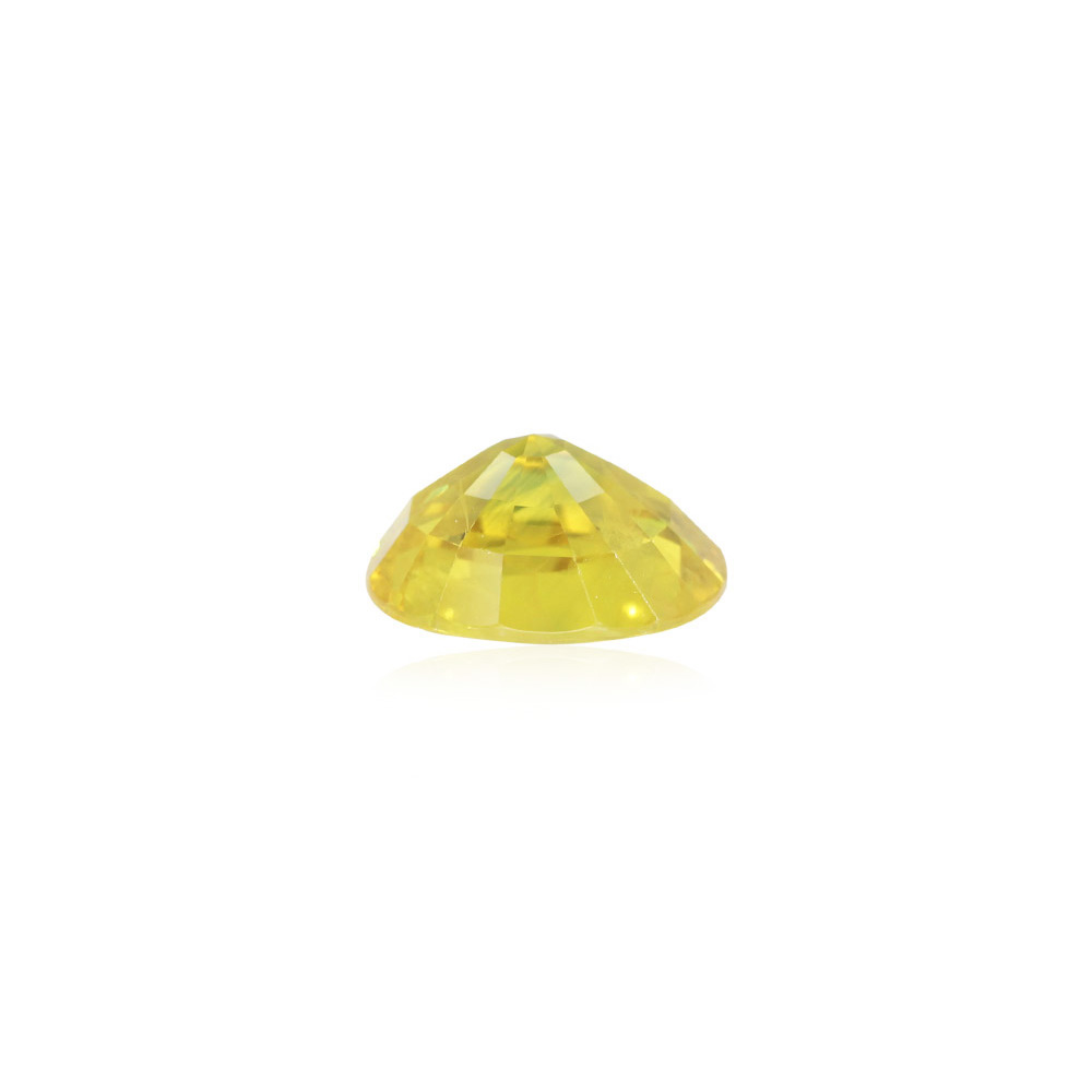 Yellow Sapphire - 5.24 Carat