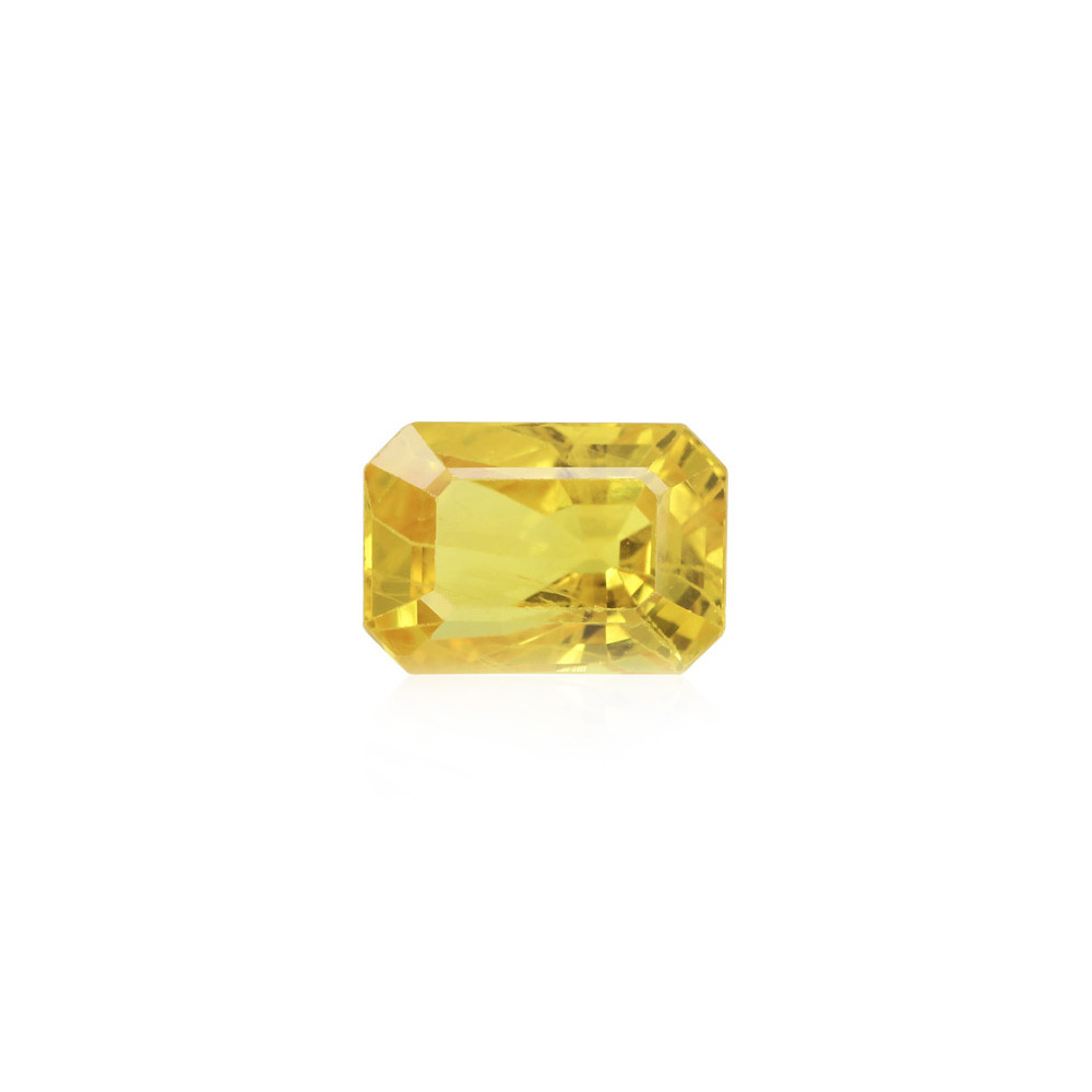 Yellow Sapphire - 5.33 Carat