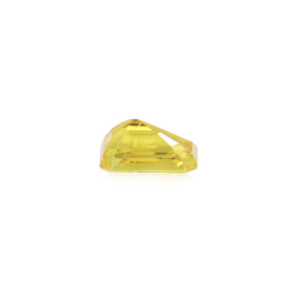 Yellow Sapphire - 5.33 Carat