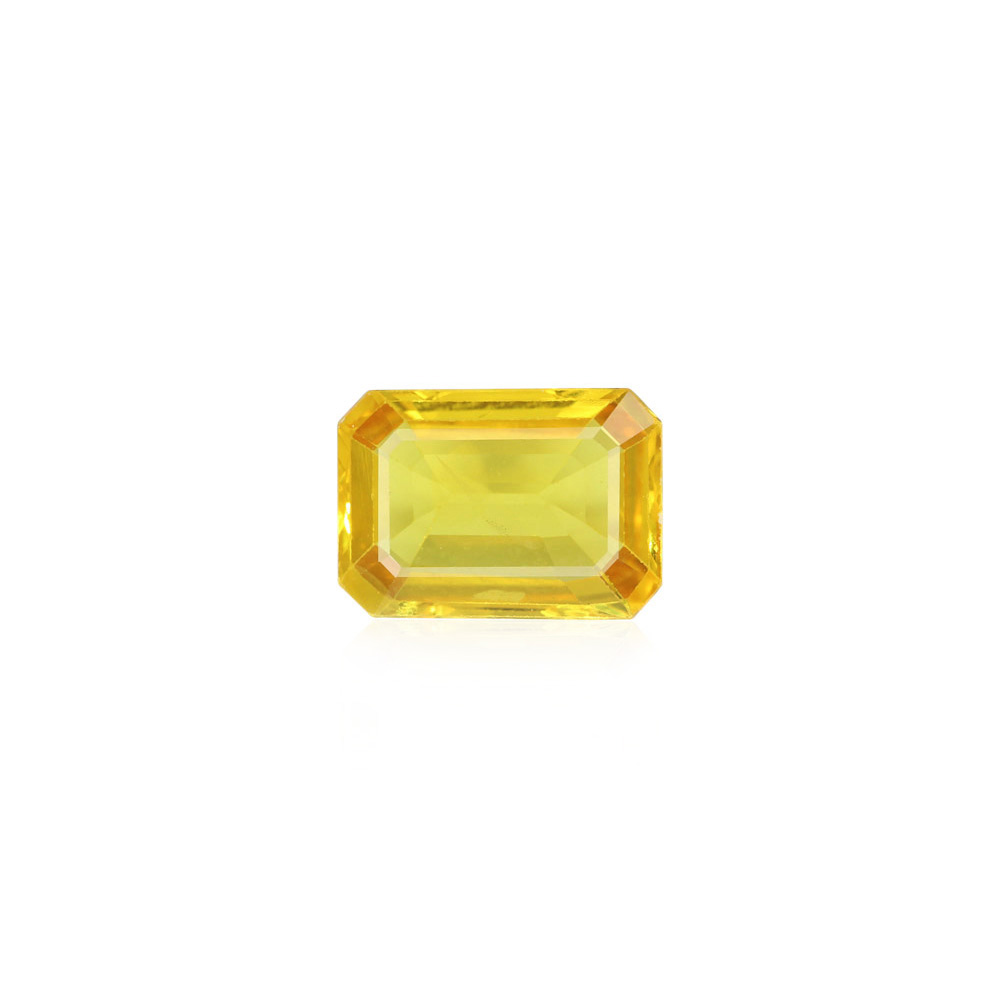 Yellow Sapphire - 5.44 Carat