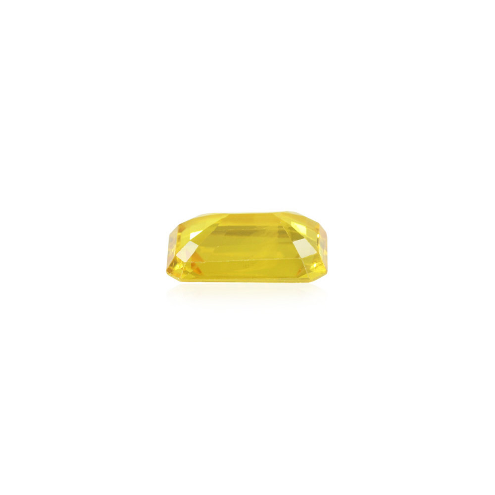Yellow Sapphire - 5.44 Carat