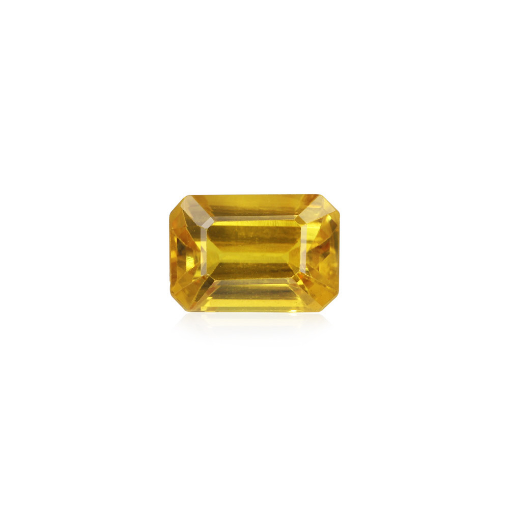 Yellow Sapphire - 5.52 Carat