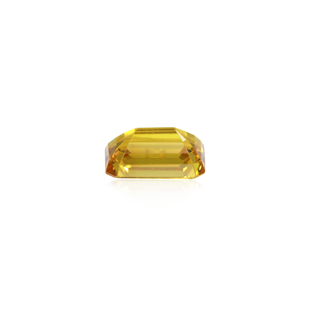 Yellow Sapphire - 5.52 Carat