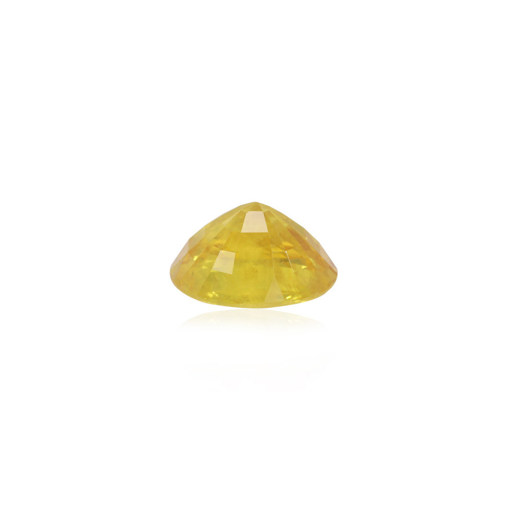 Yellow Sapphire - 5.93 Carat