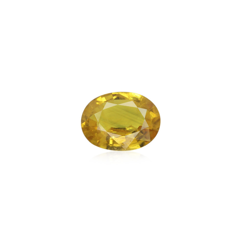 Yellow Sapphire - 5.97 Carat