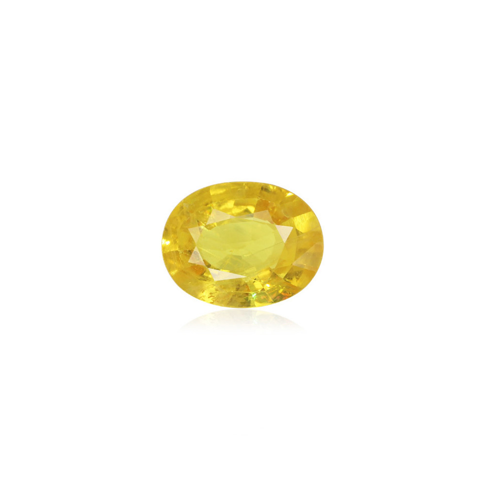 Yellow Sapphire - 6.50 Carat