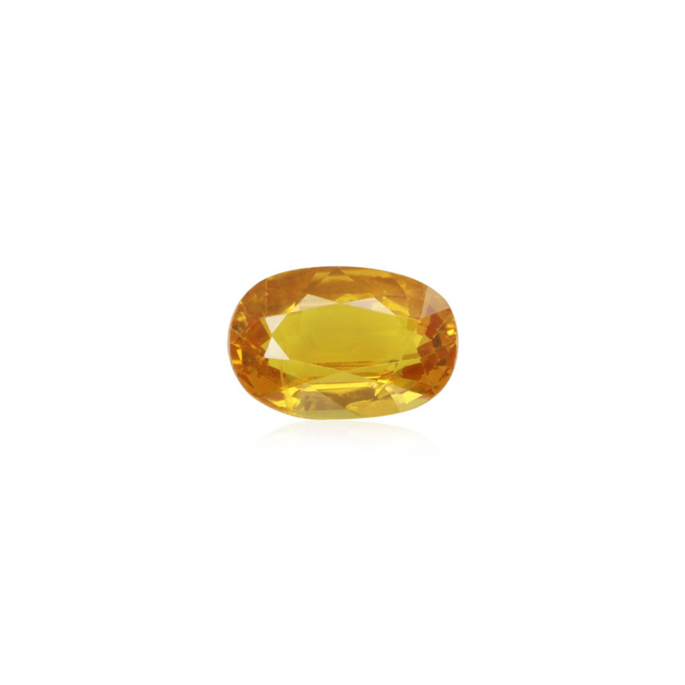 Yellow Sapphire - 6.71 Carat