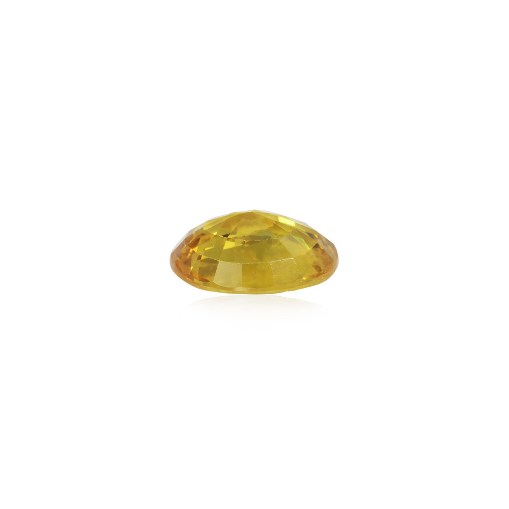 Yellow Sapphire - 7.02 Carat