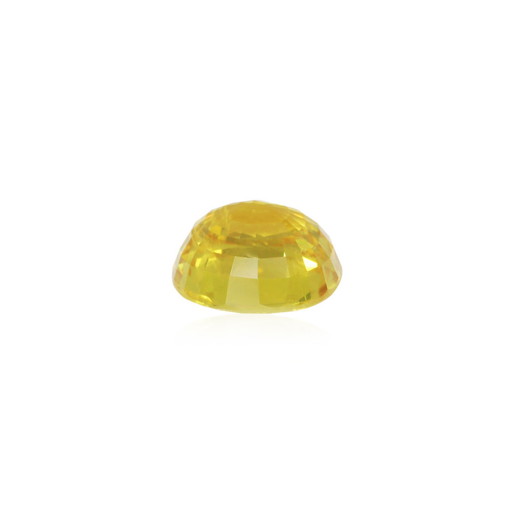 Yellow Sapphire - 7.05 Carat
