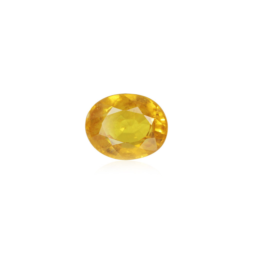 Yellow Sapphire - 8.33 Carat