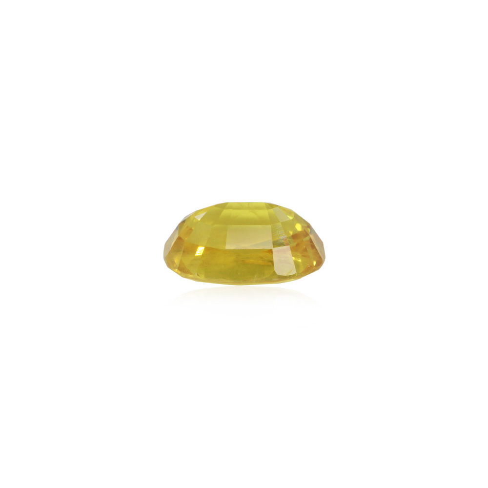 Yellow Sapphire - 8.93 Carat