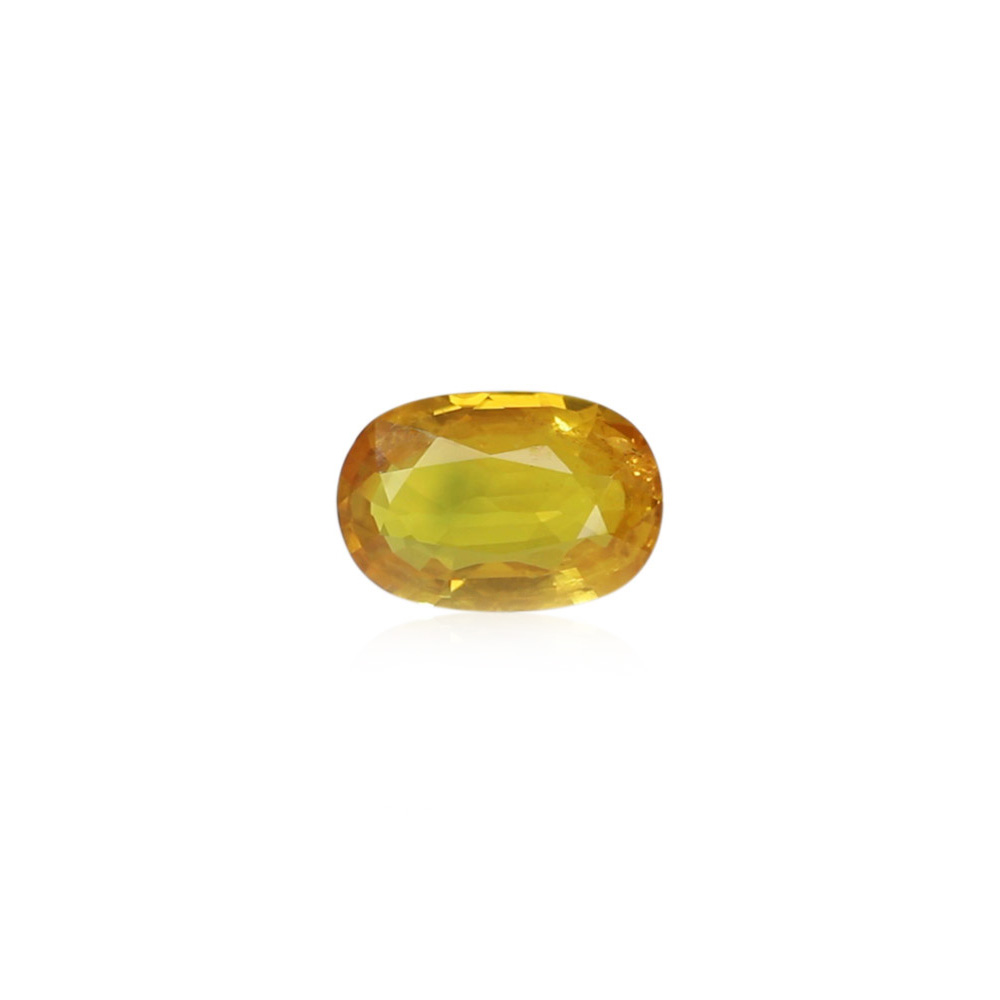 Yellow Sapphire - 11.00 Carat