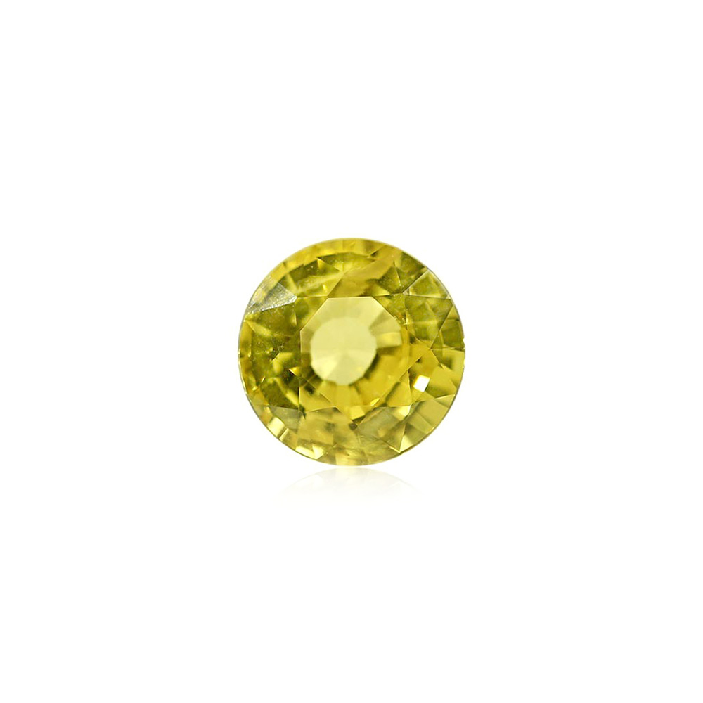 Yellow Sapphire - 3.05 Carat