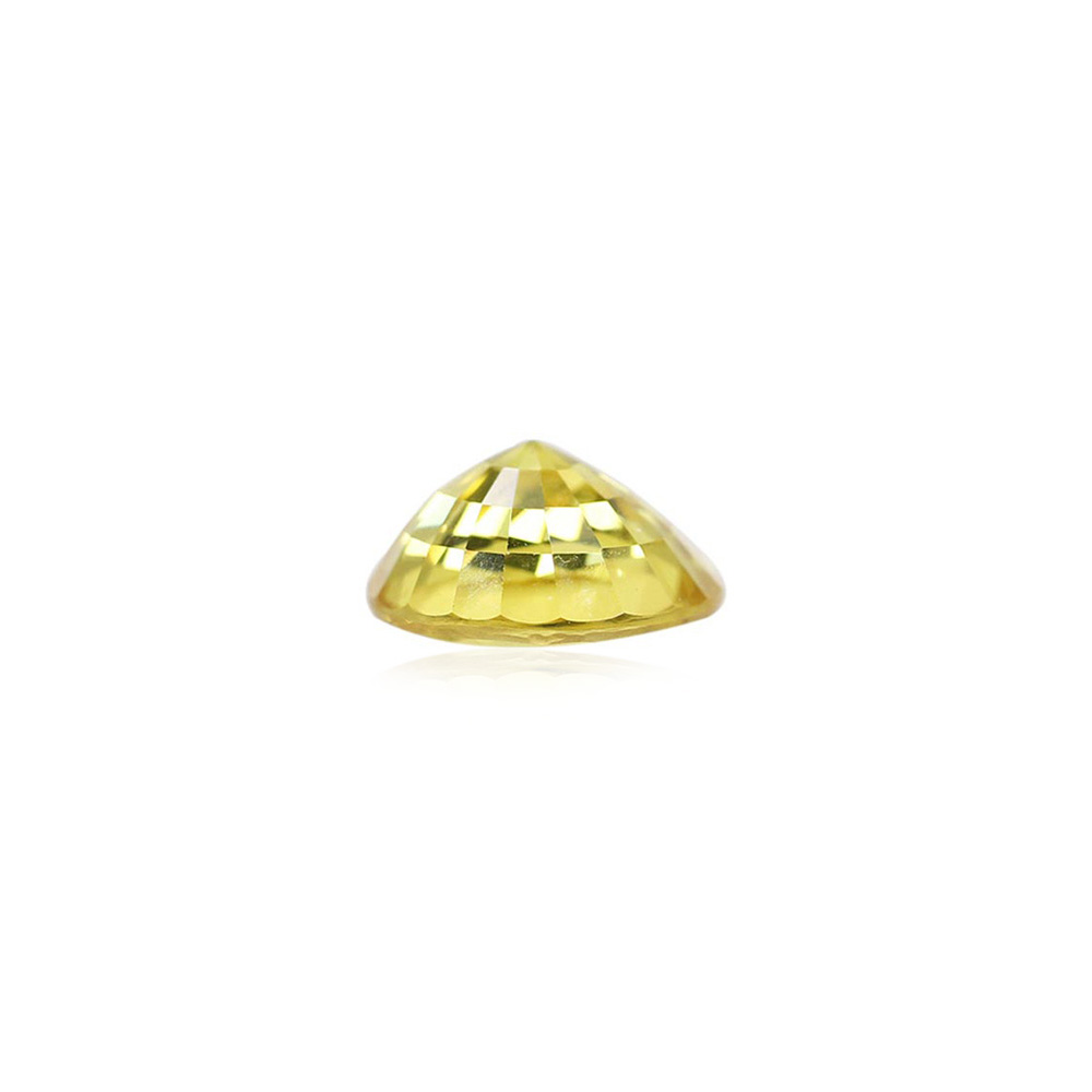 Yellow Sapphire - 3.05 Carat