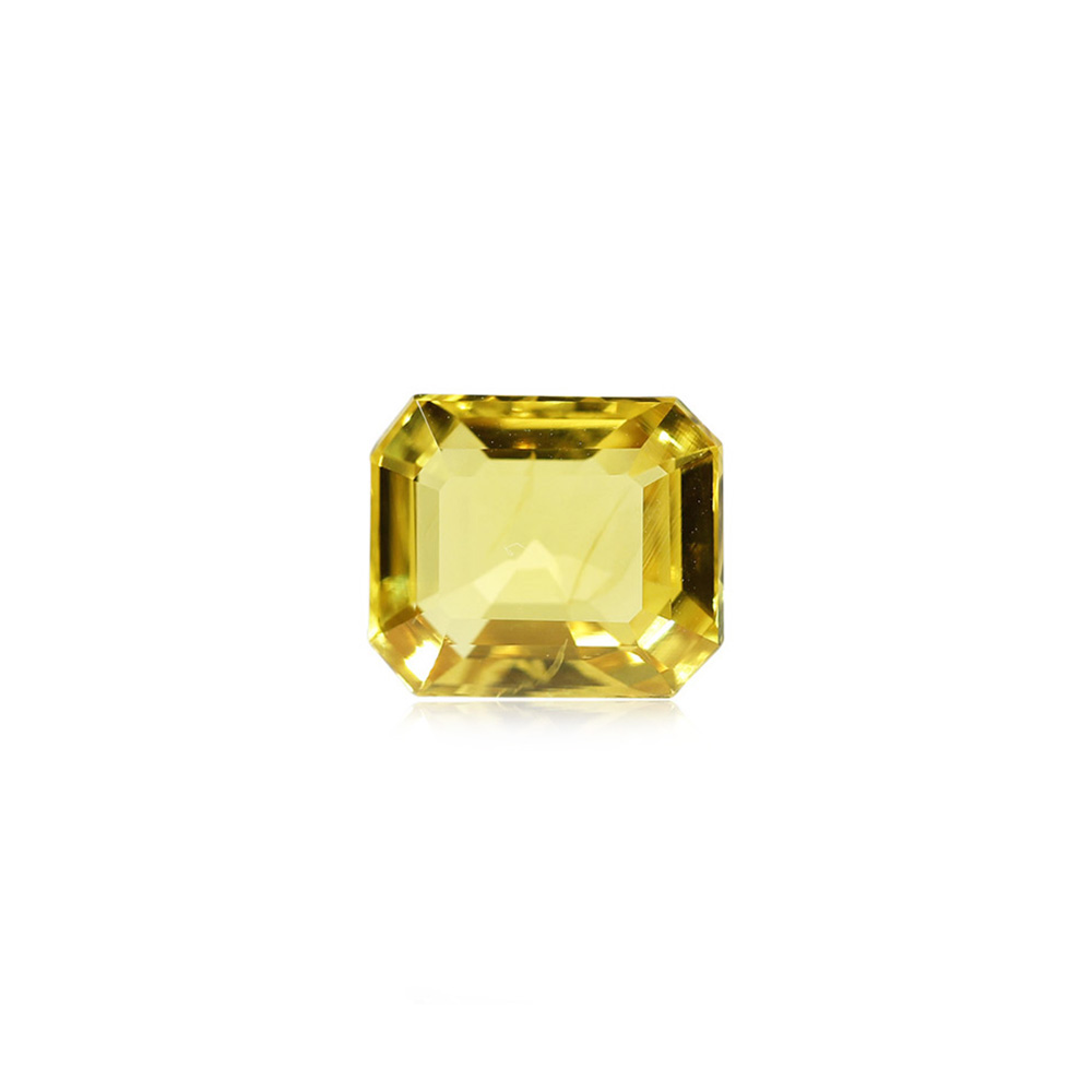 Yellow Sapphire - 4.88 Carat