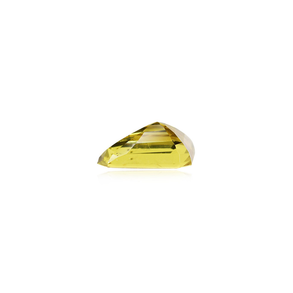 Yellow Sapphire - 4.94 Carat
