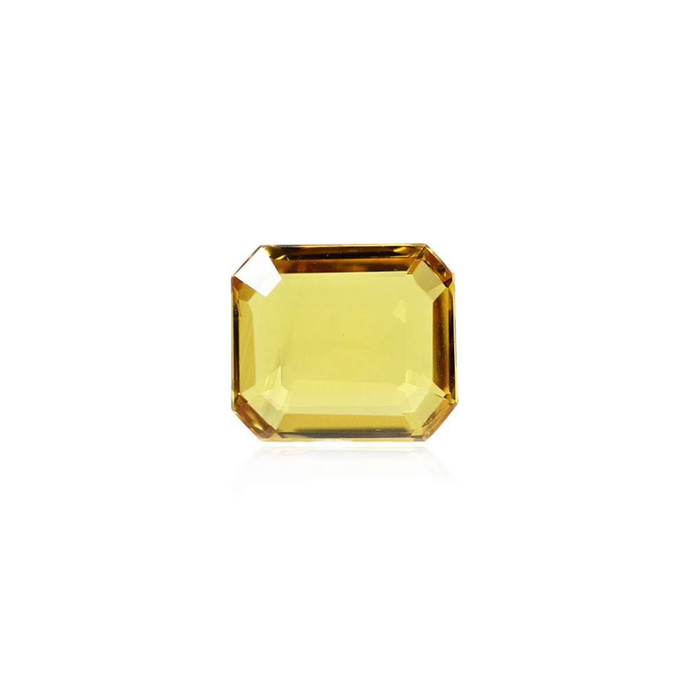 Yellow Sapphire - 5.10 Carat