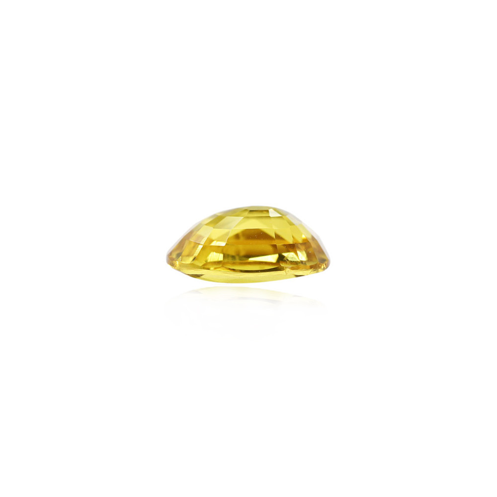 Yellow Sapphire - 5.15 Carat