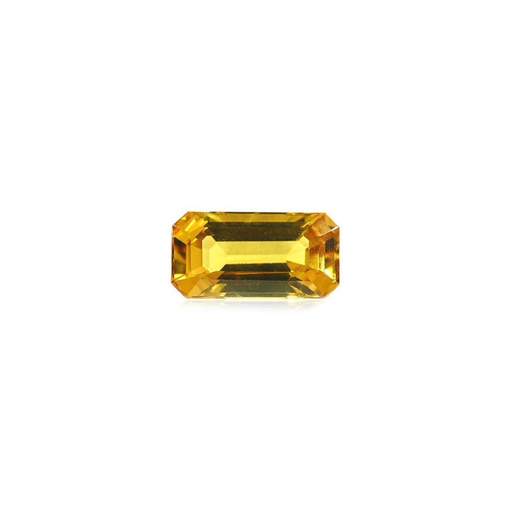 Yellow Sapphire - 5.28 Carat