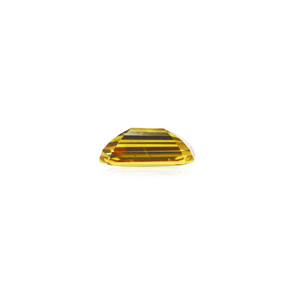 Yellow Sapphire - 5.28 Carat