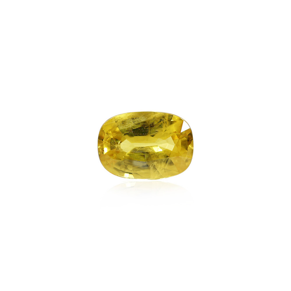 Yellow Sapphire - 5.40 Carat