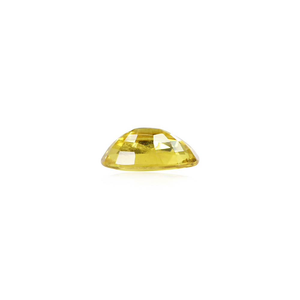 Yellow Sapphire - 5.40 Carat