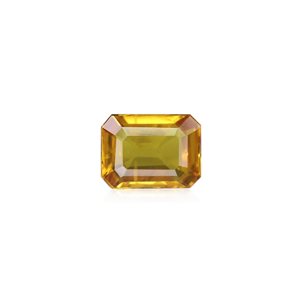Yellow Sapphire - 5.43 Carat