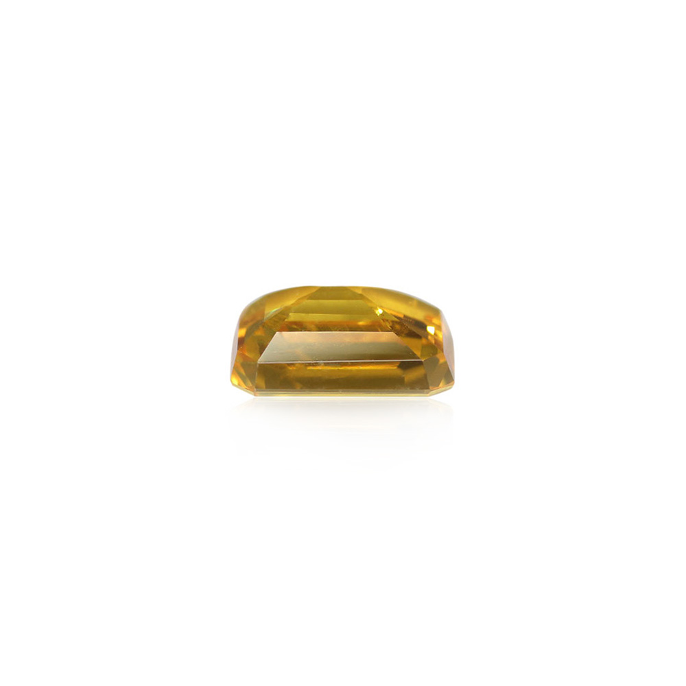 Yellow Sapphire - 5.43 Carat