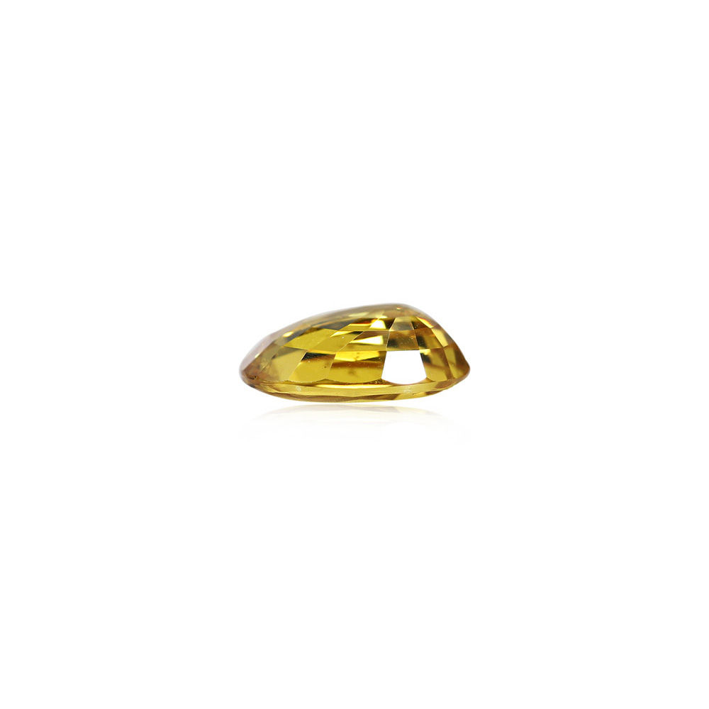 Yellow Sapphire - 5.58 Carat