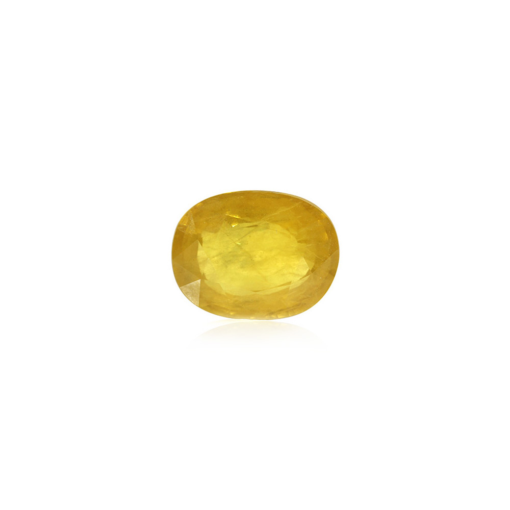 Yellow Sapphire - 16.79 Carat