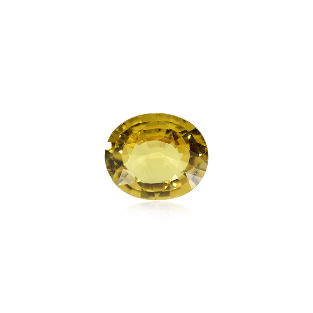 Yellow Sapphire - 5.67 Carat