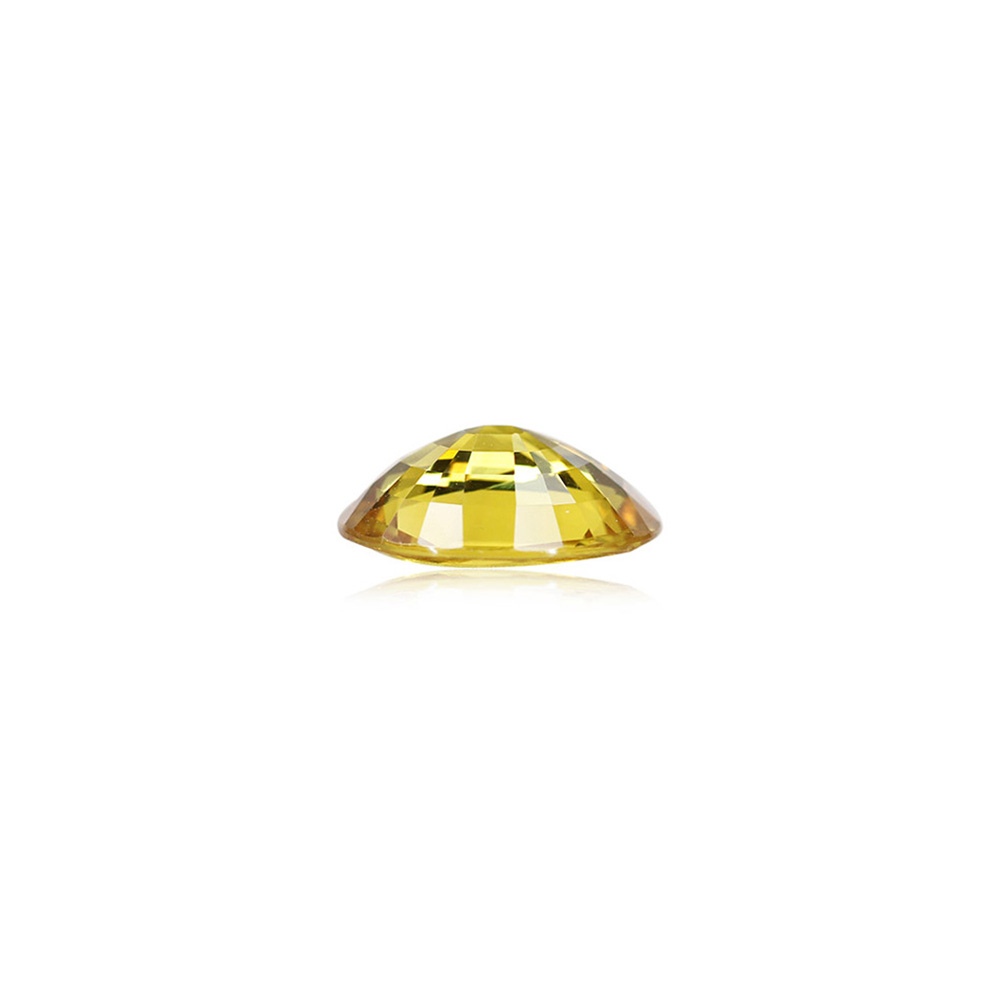 Yellow Sapphire - 5.67 Carat