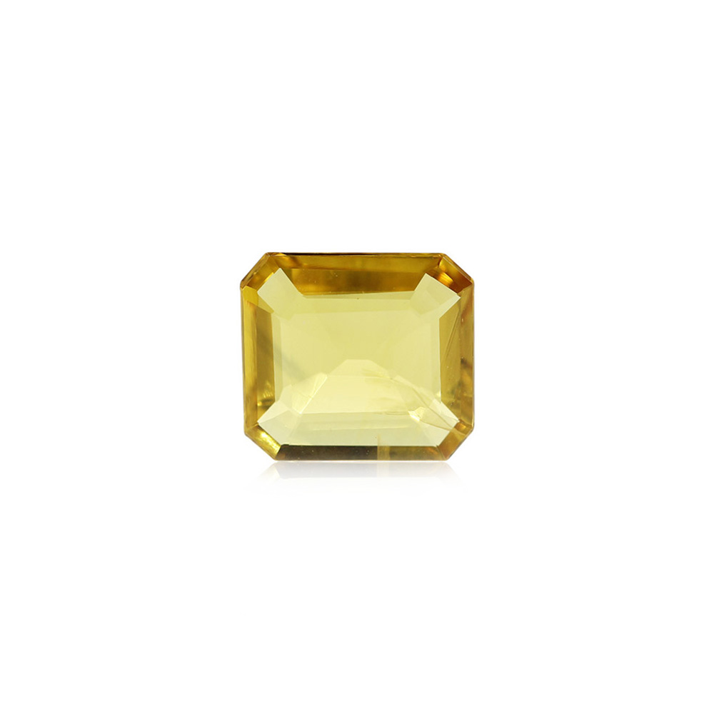 Yellow Sapphire - 5.75 Carat