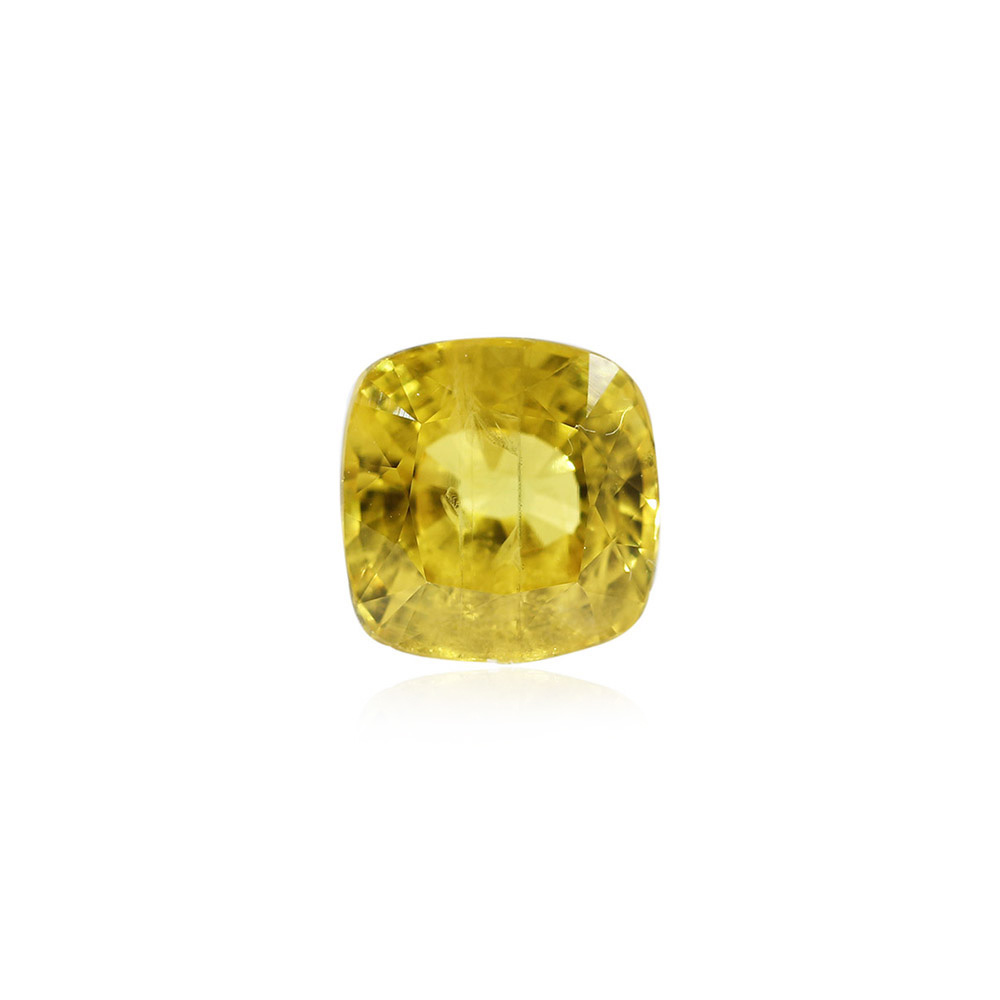 Yellow Sapphire - 5.77 Carat