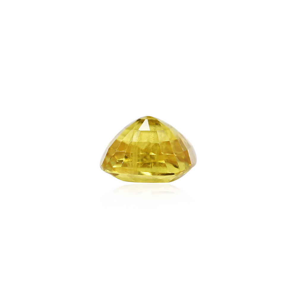 Yellow Sapphire - 5.77 Carat