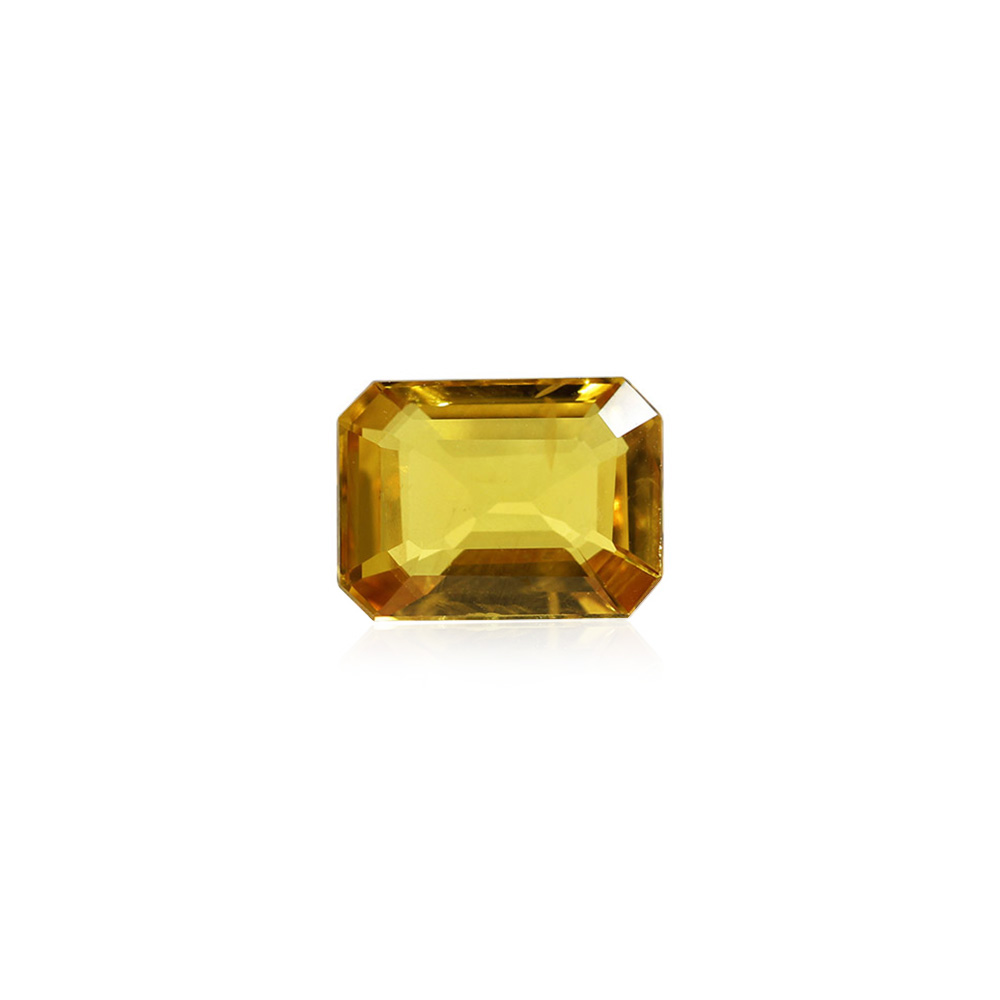 Yellow Sapphire - 5.83 Carat