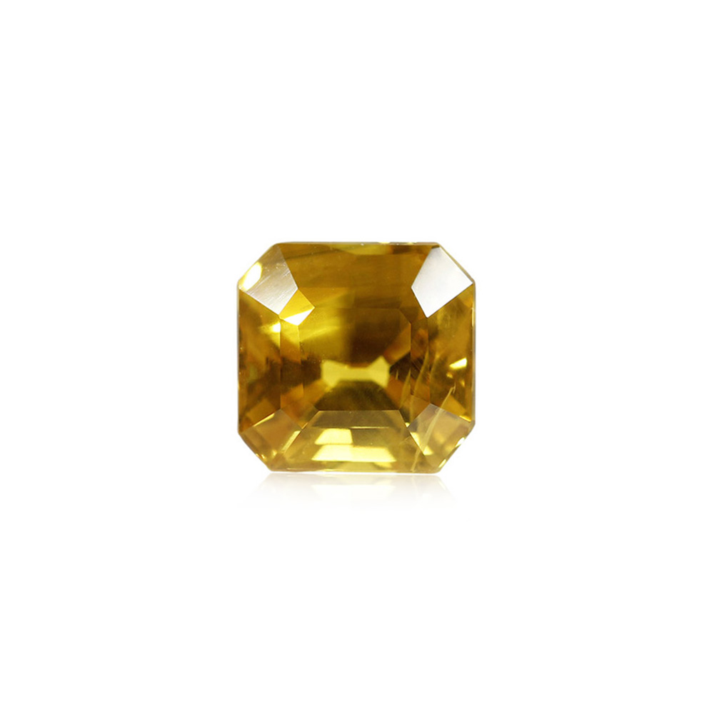 Yellow Sapphire - 5.88 Carat