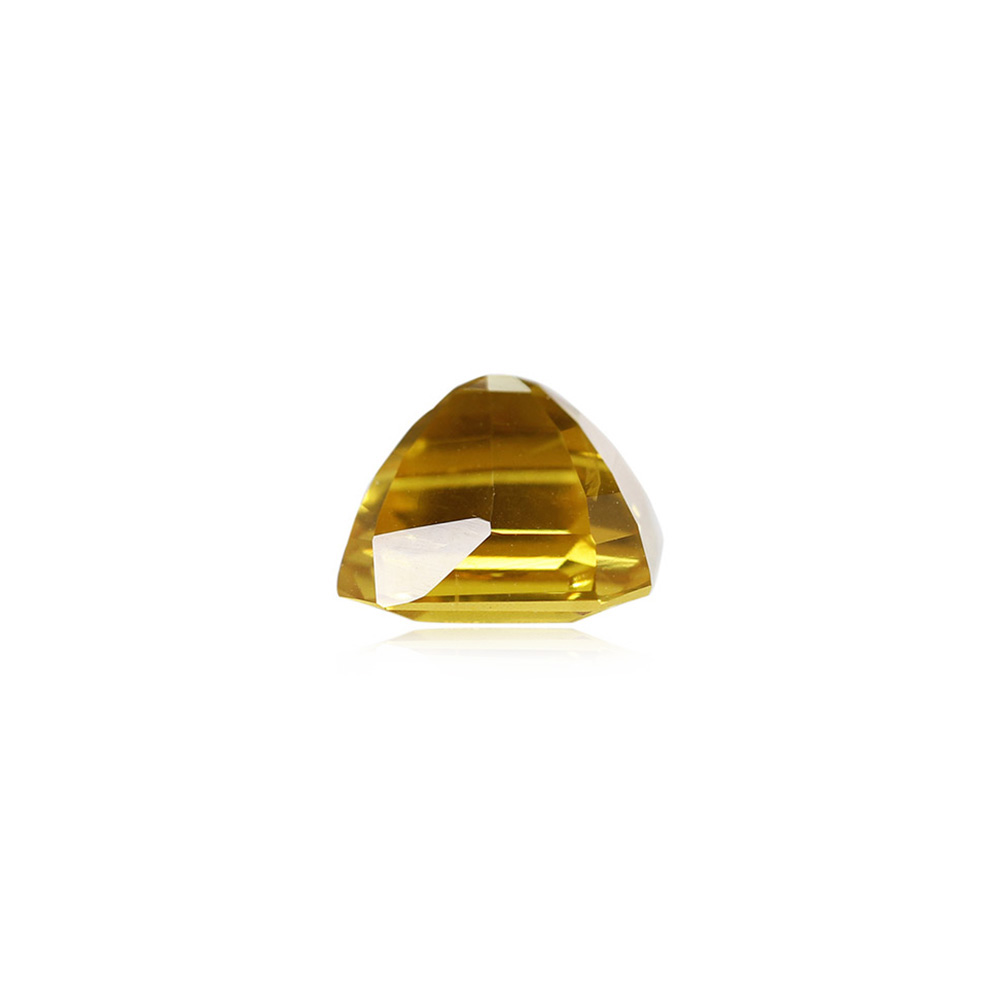 Yellow Sapphire - 5.88 Carat