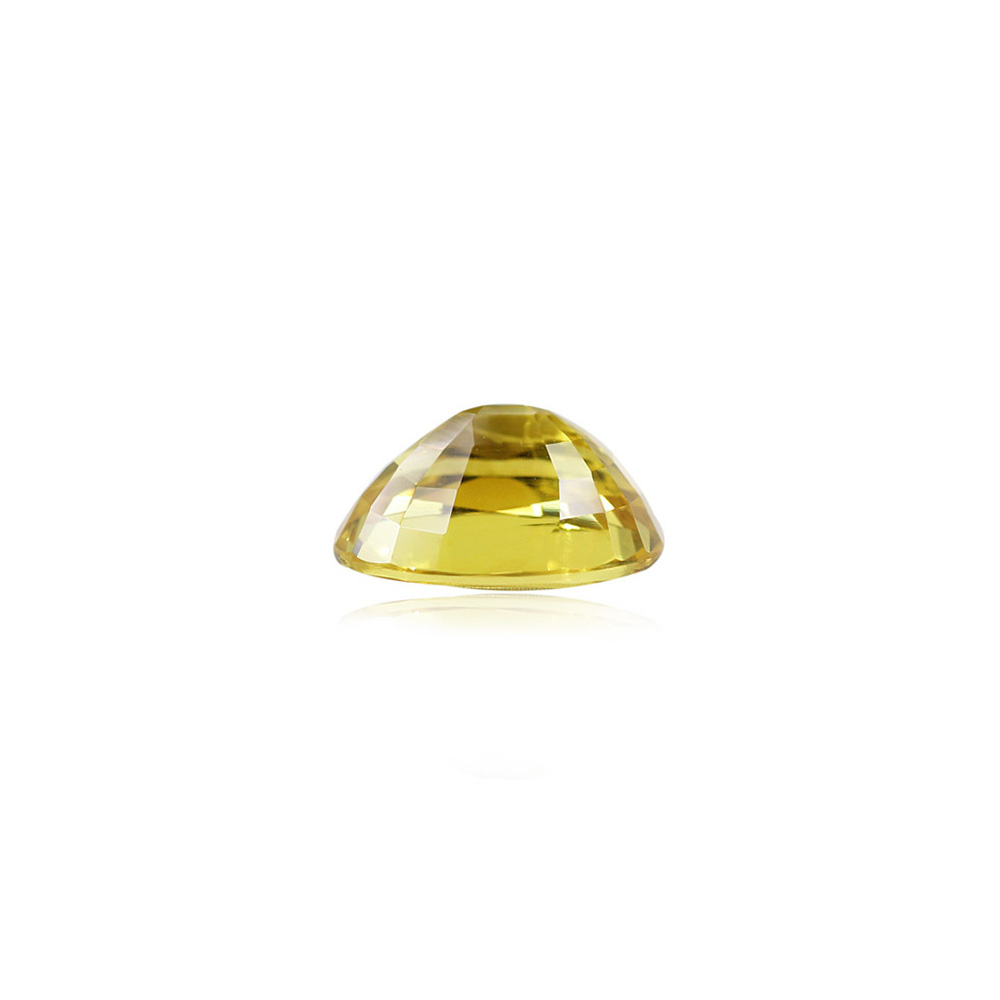 Yellow Sapphire - 5.90 Carat