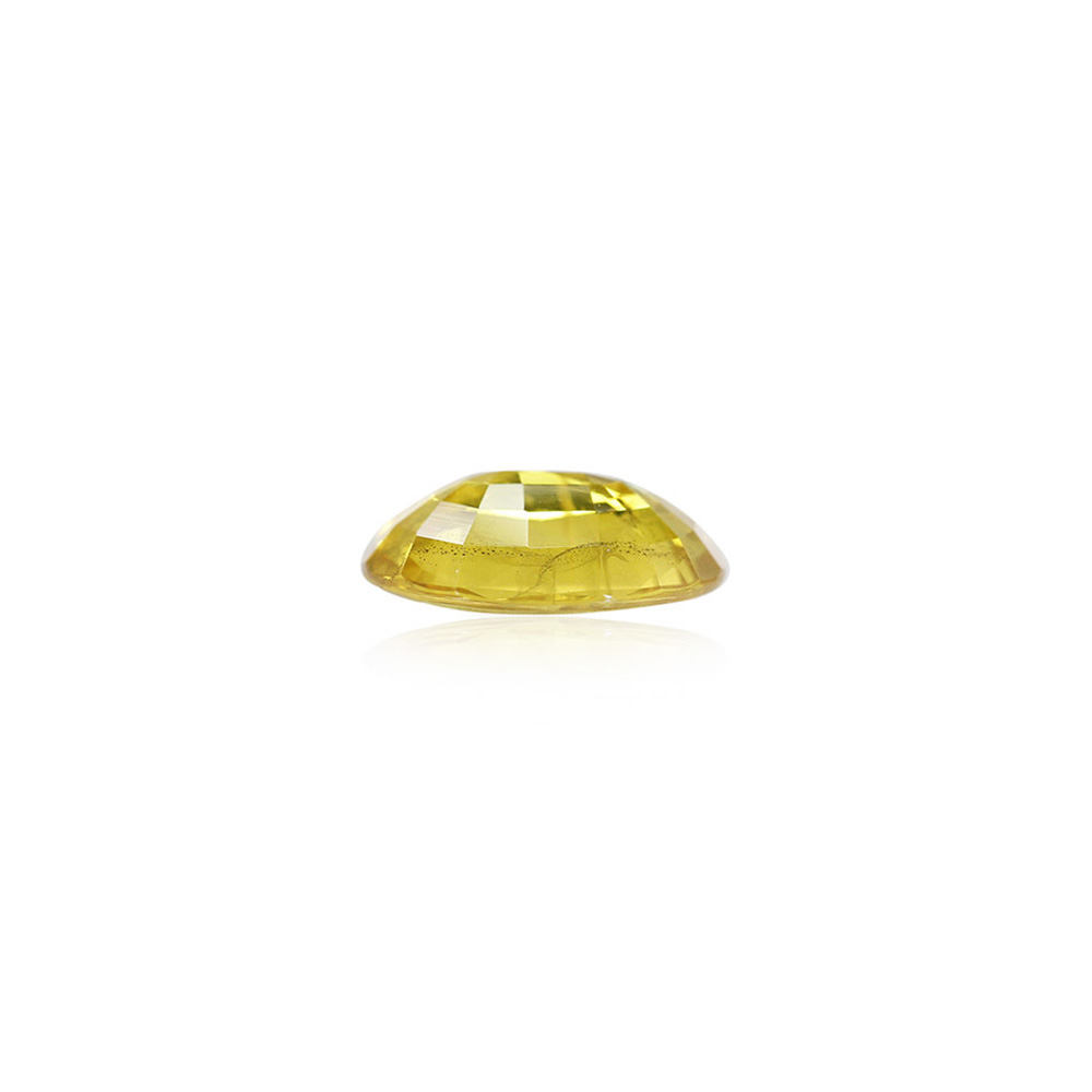 Yellow Sapphire - 6.26 Carat