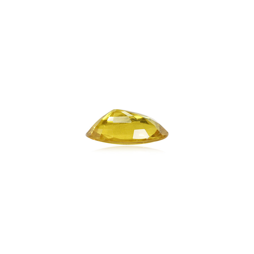 Yellow Sapphire - 6.60 Carat